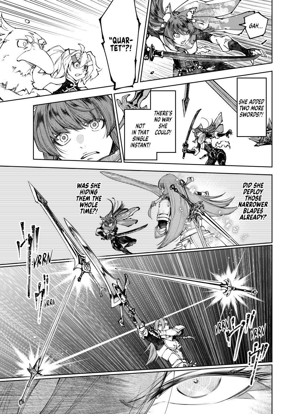 Shangri-La Frontier Chapter 262 13