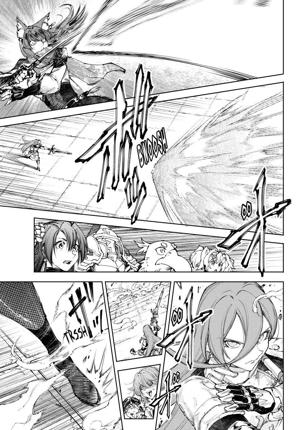 Shangri-La Frontier Chapter 262 15