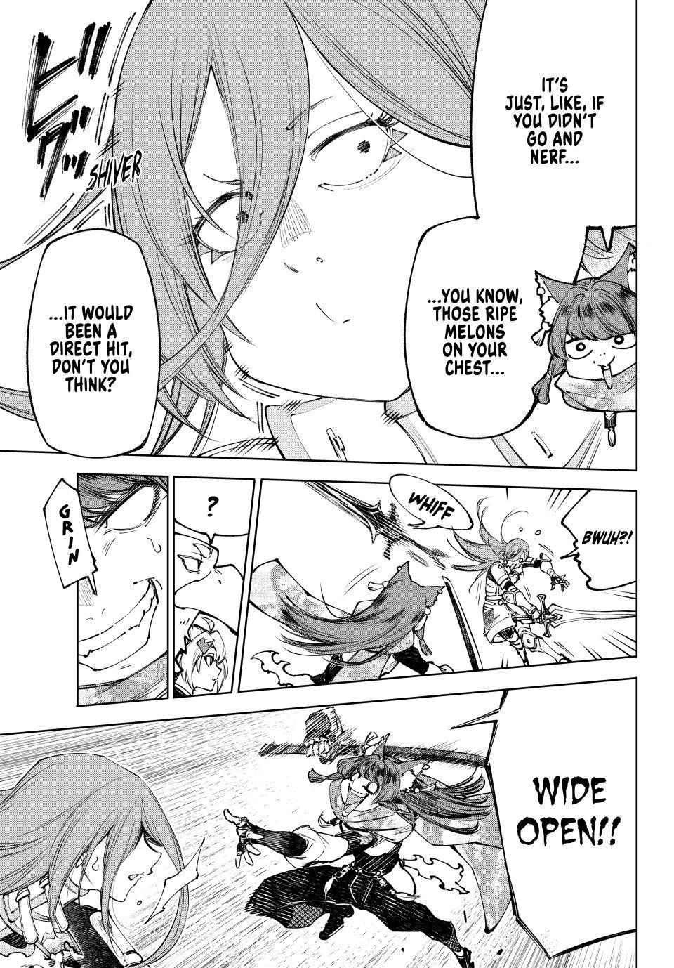 Shangri-La Frontier Chapter 263 3