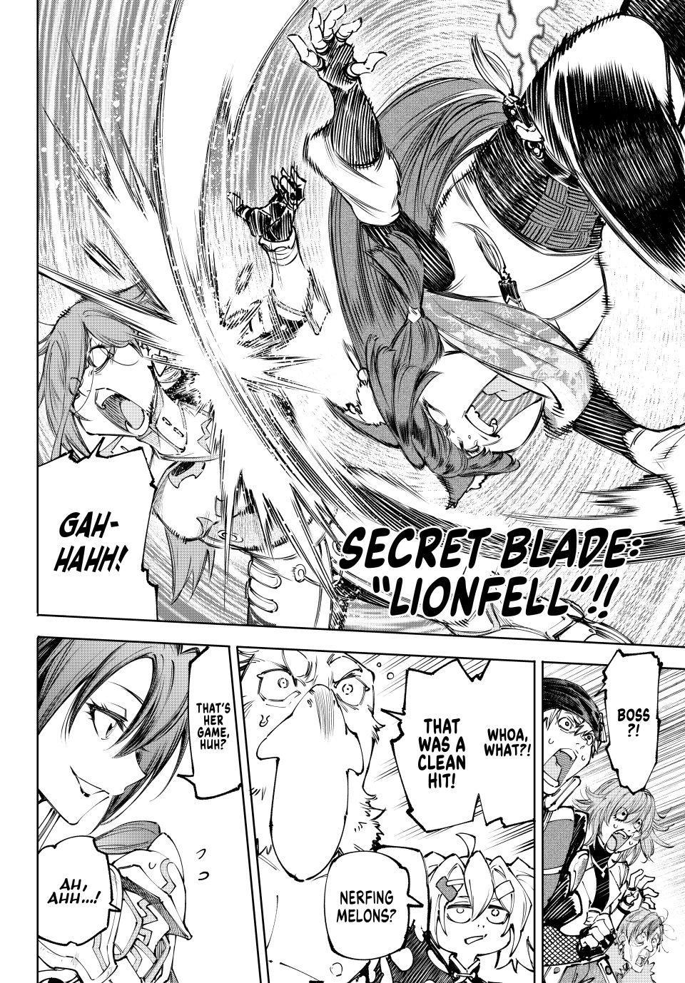 Shangri-La Frontier Chapter 263 4