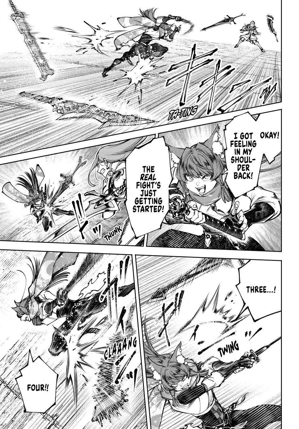 Shangri-La Frontier Chapter 263 7