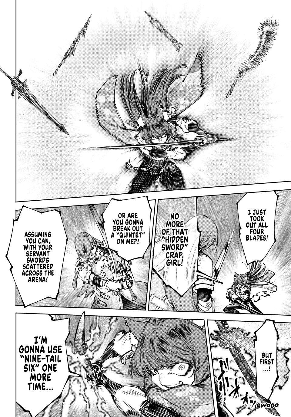 Shangri-La Frontier Chapter 263 8