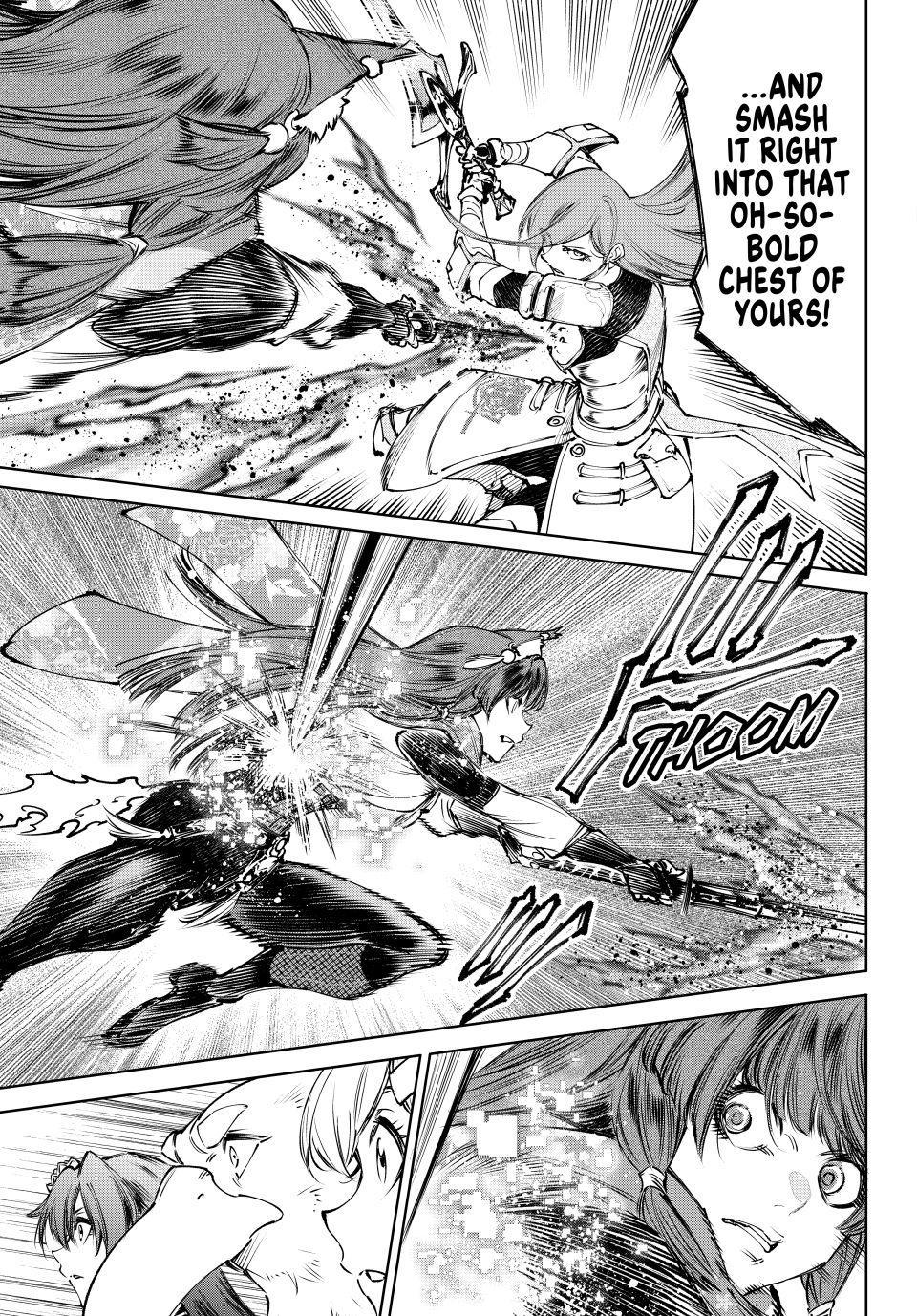 Shangri-La Frontier Chapter 263 9