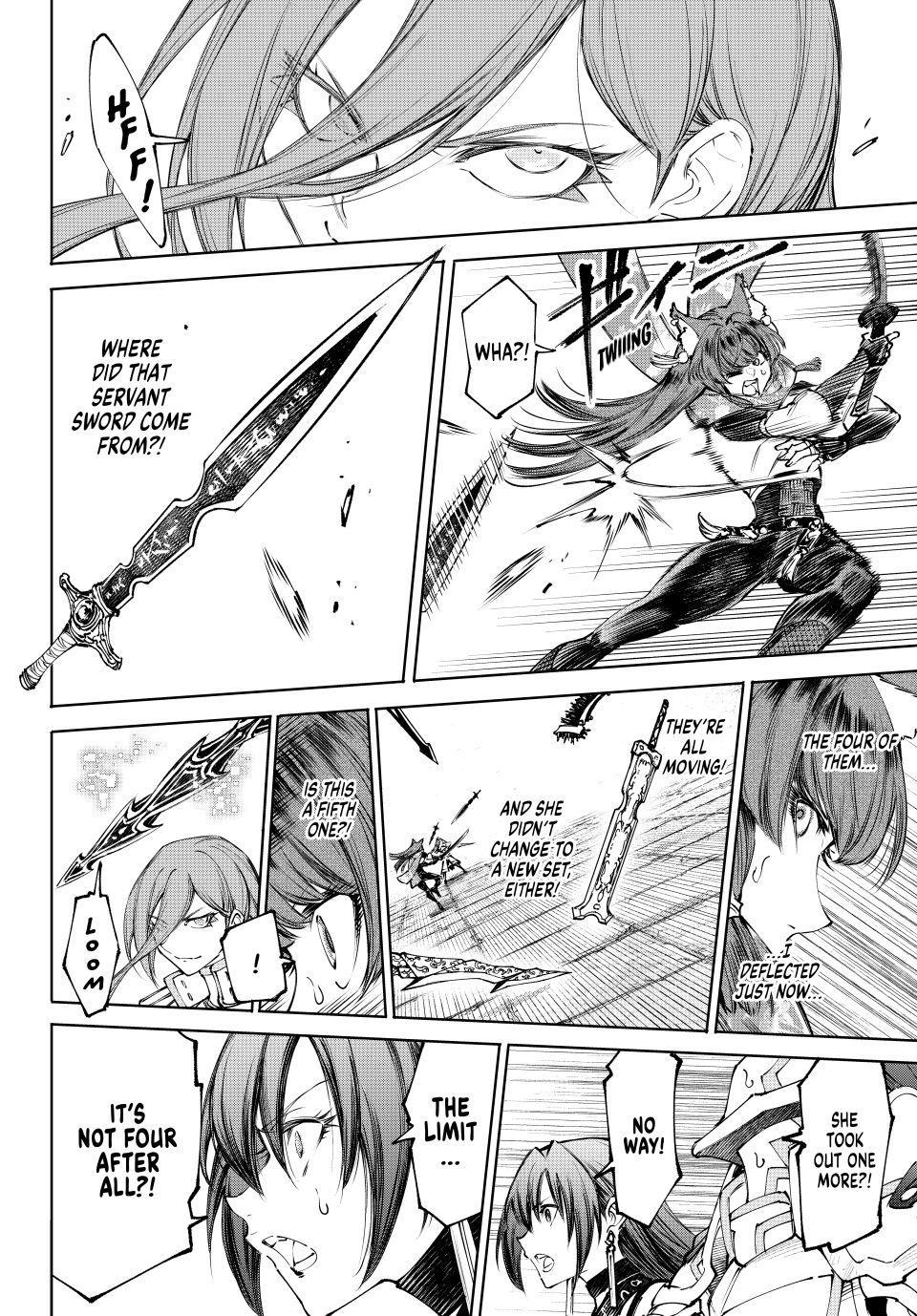 Shangri-La Frontier Chapter 263 10