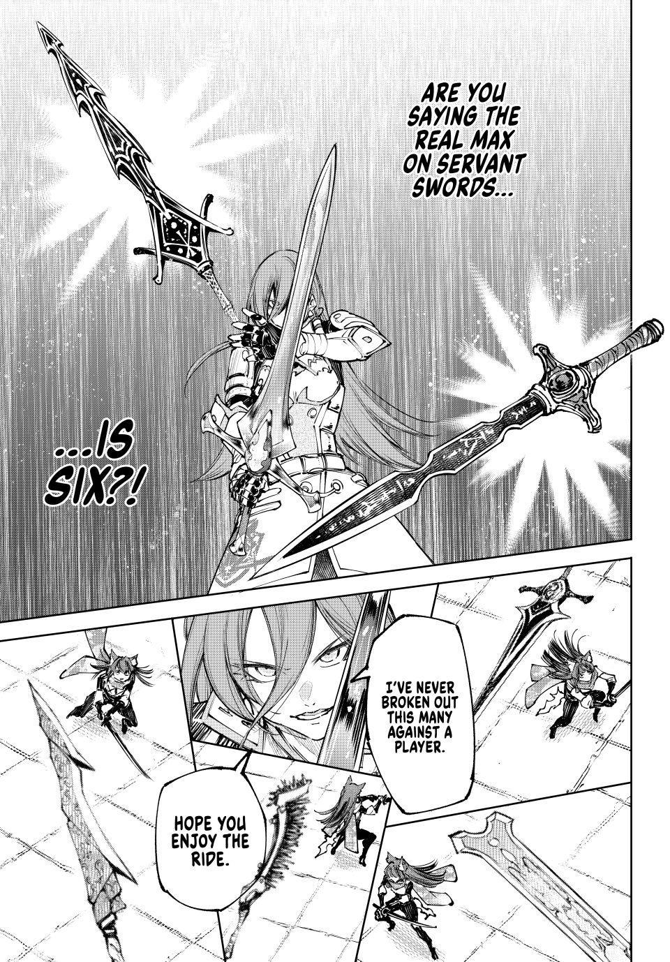 Shangri-La Frontier Chapter 263 11