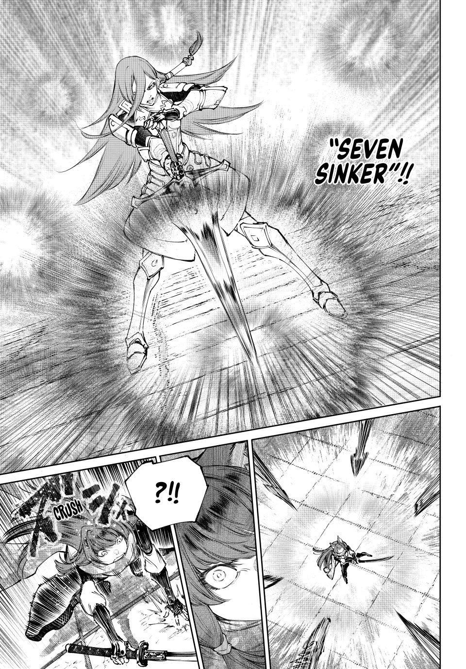 Shangri-La Frontier Chapter 263 13