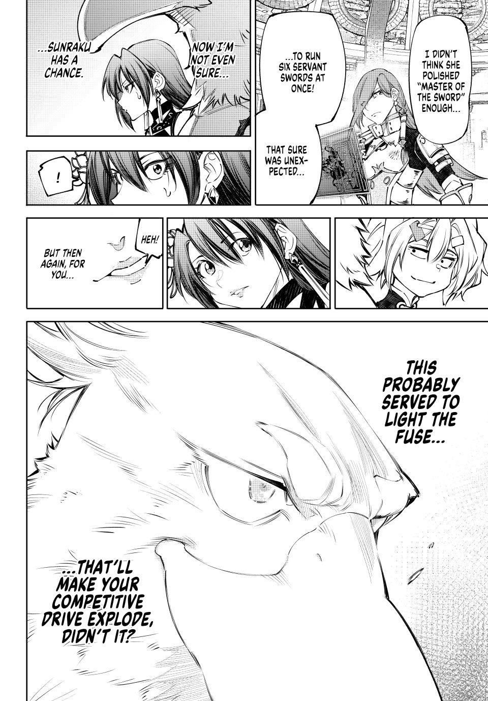 Shangri-La Frontier Chapter 263 18