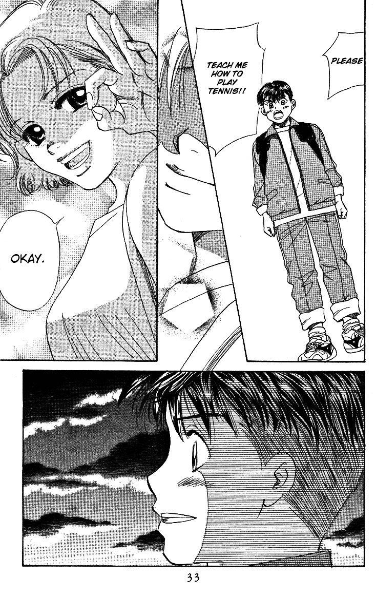 Shanimuni Go Chapter 1 31