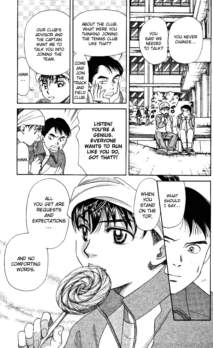 Shanimuni Go Chapter 2 31