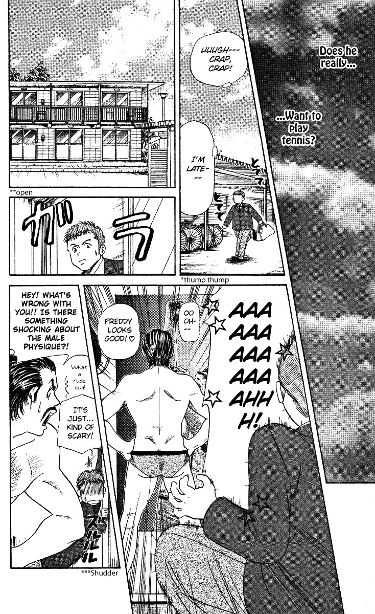 Shanimuni Go Chapter 3 26