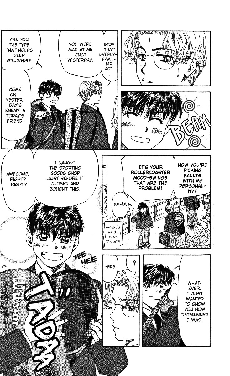 Shanimuni Go Chapter 6 14