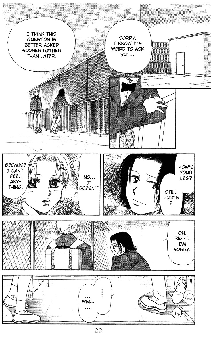 Shanimuni Go Chapter 7 19