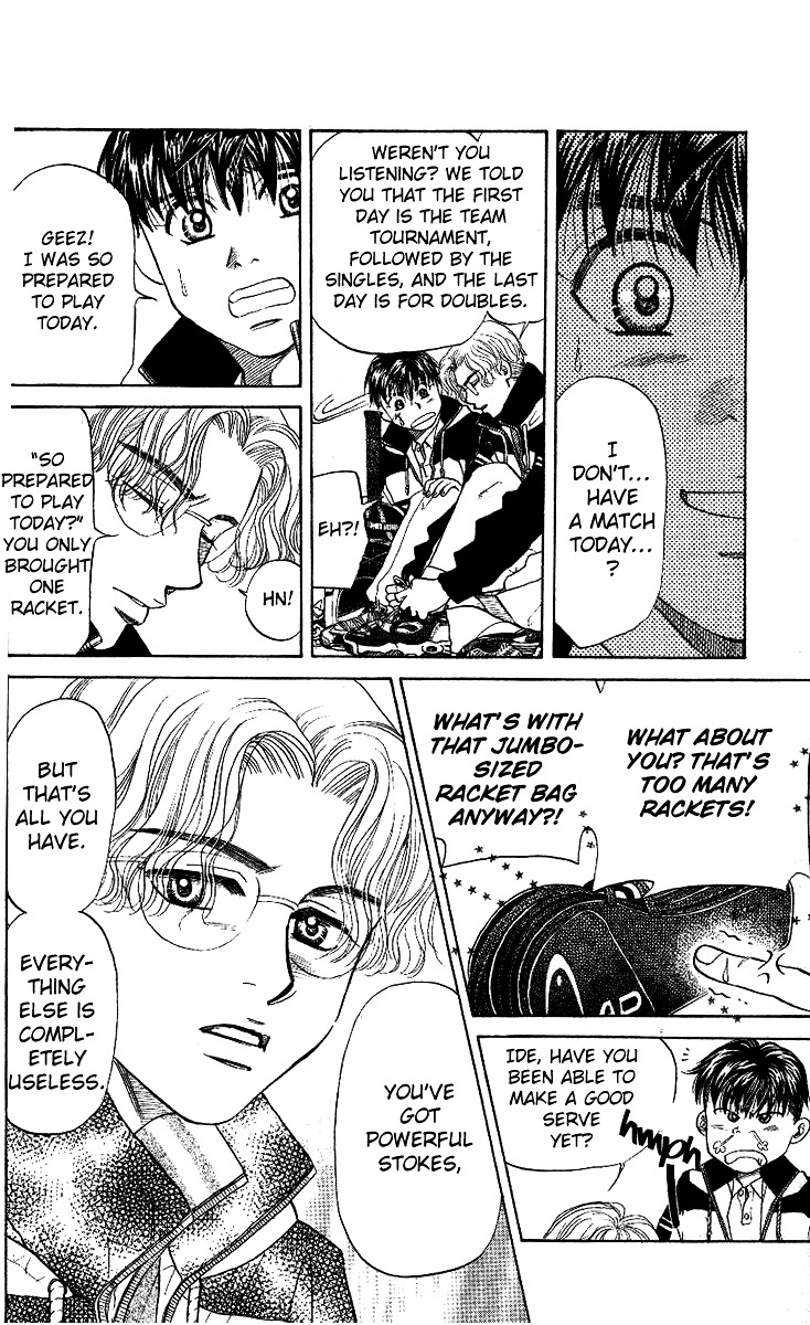 Shanimuni Go Chapter 8 10