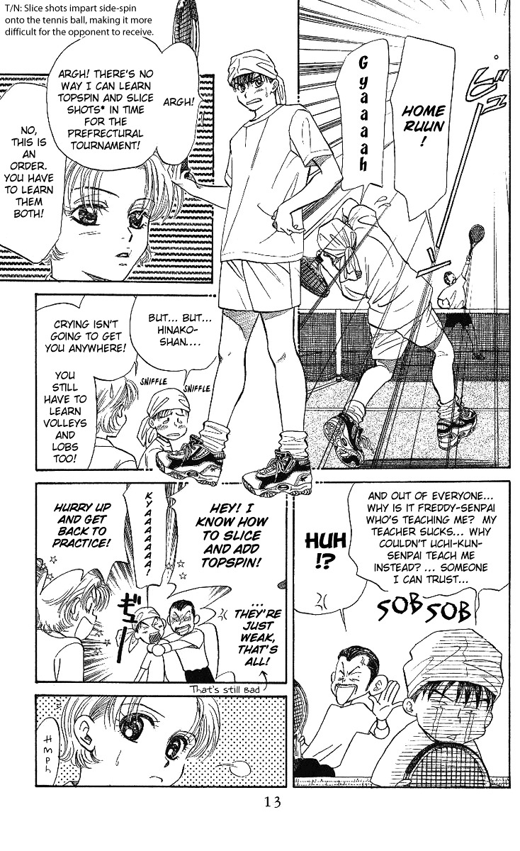 Shanimuni Go Chapter 13 10