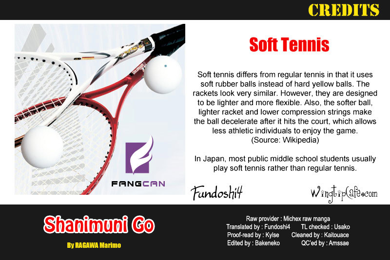 Shanimuni Go Chapter 15 31