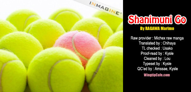 Shanimuni Go Chapter 26 32