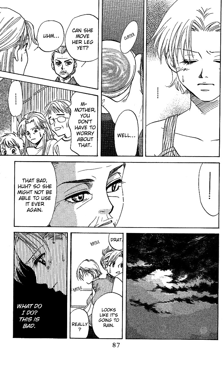 Shanimuni Go Chapter 33 20