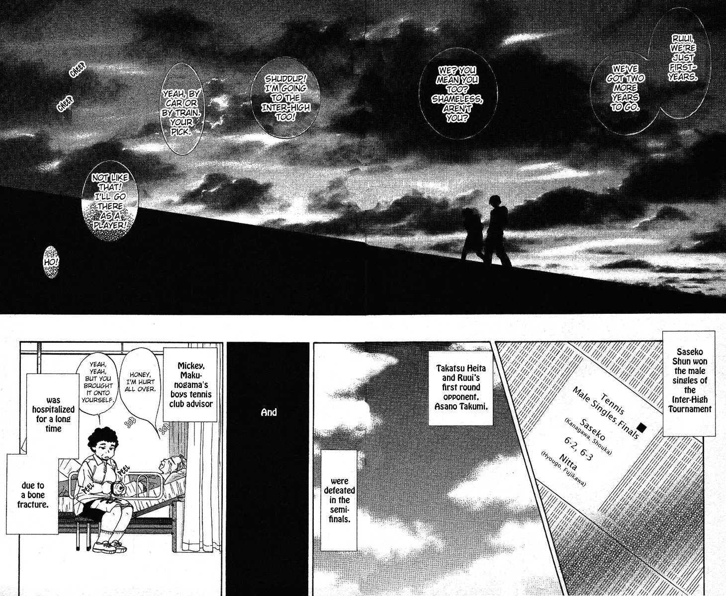 Shanimuni Go Chapter 35 27
