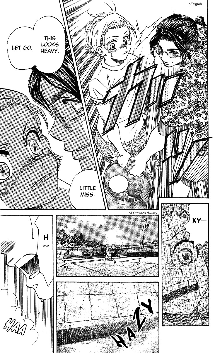 Shanimuni Go Chapter 36 8