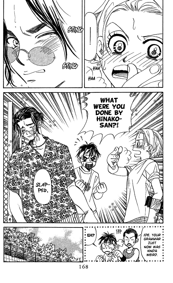 Shanimuni Go Chapter 36 11