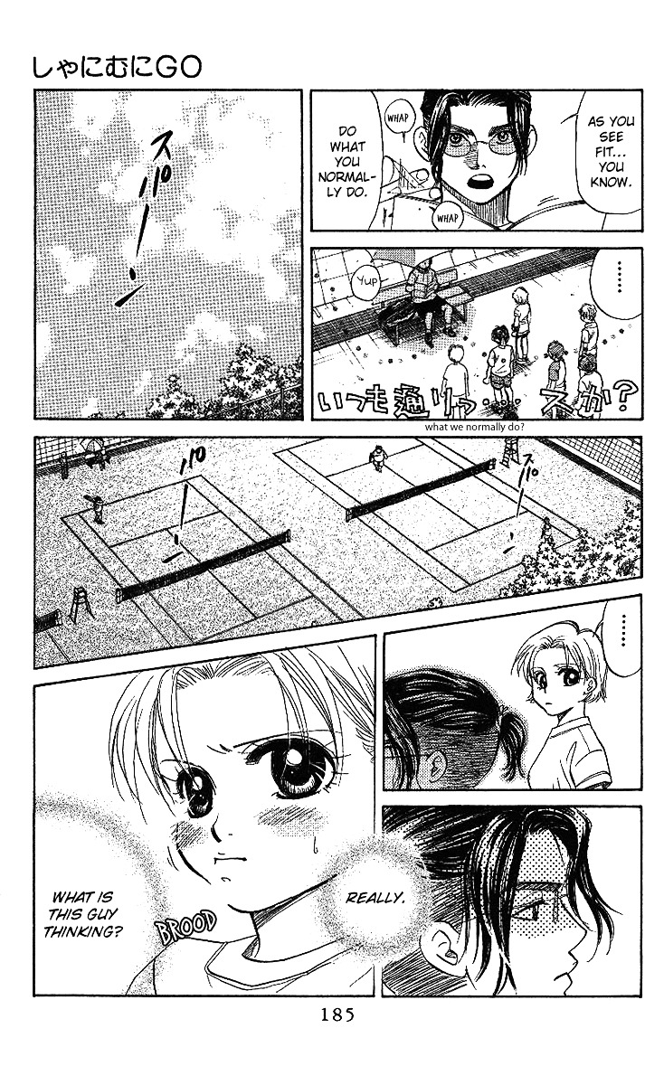 Shanimuni Go Chapter 36 28