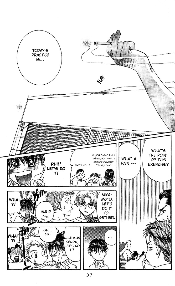 Shanimuni Go Chapter 38 22