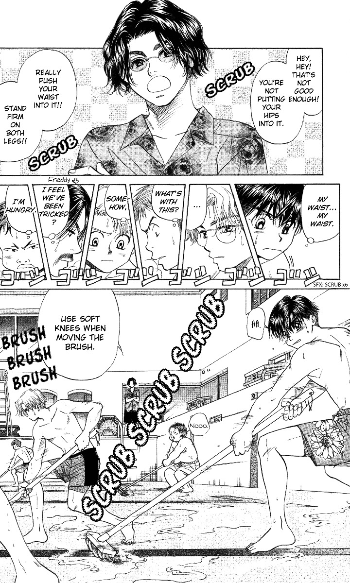 Shanimuni Go Chapter 39 19