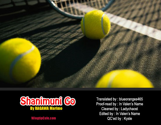 Shanimuni Go Chapter 40 34