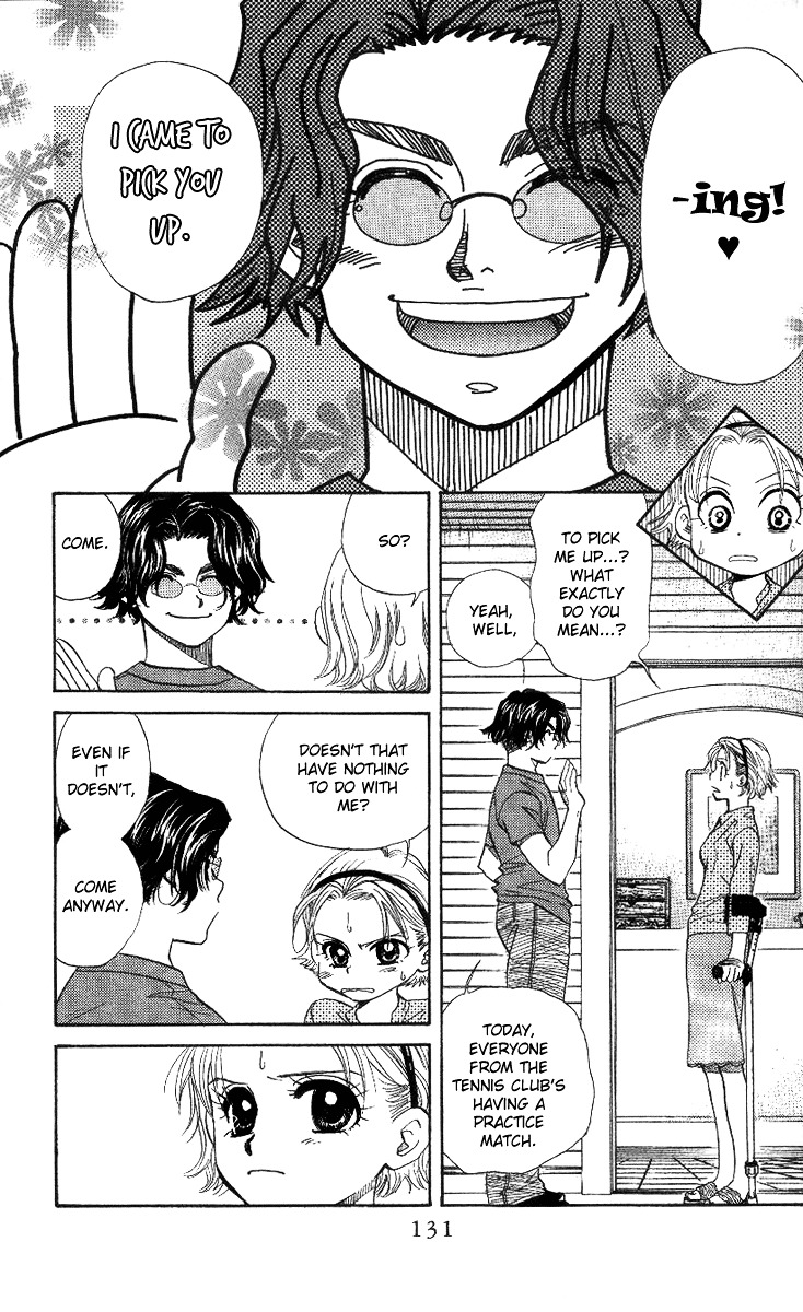 Shanimuni Go Chapter 41 3