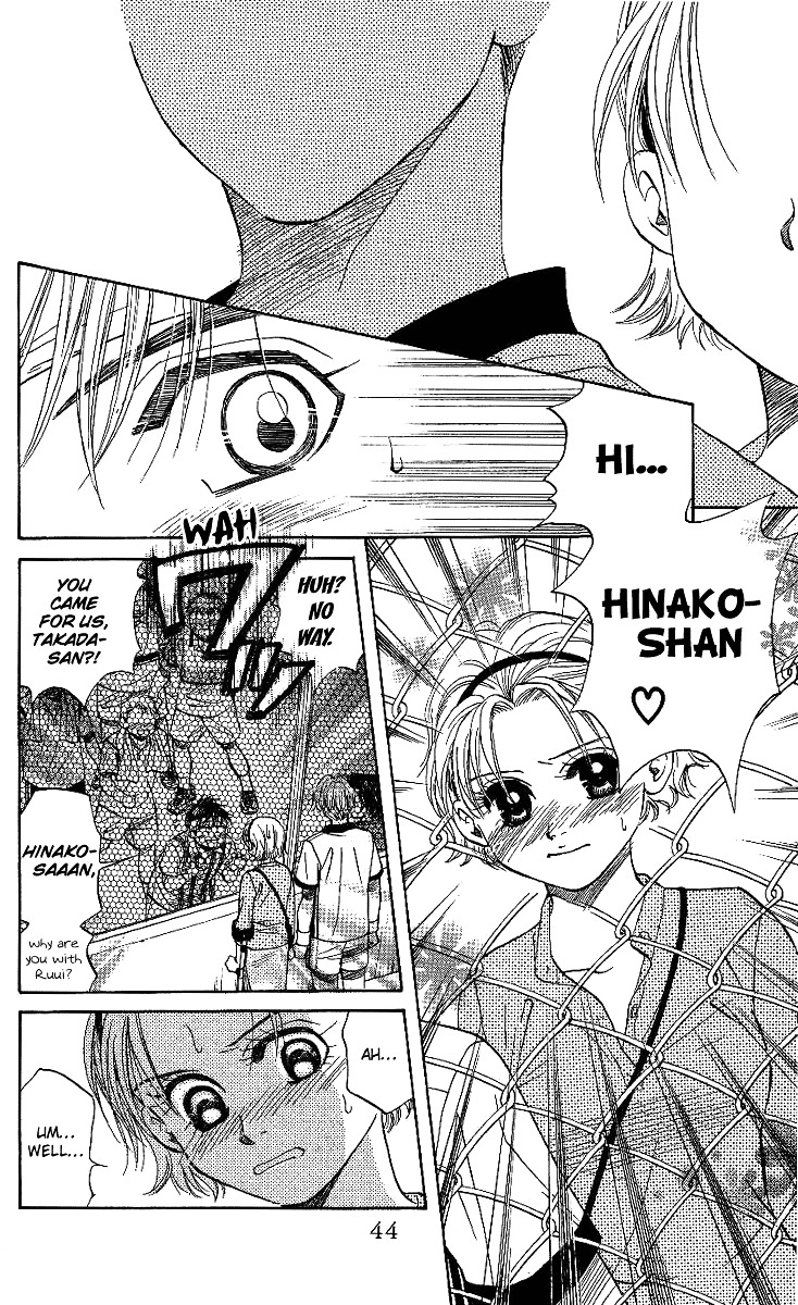 Shanimuni Go Chapter 44 10