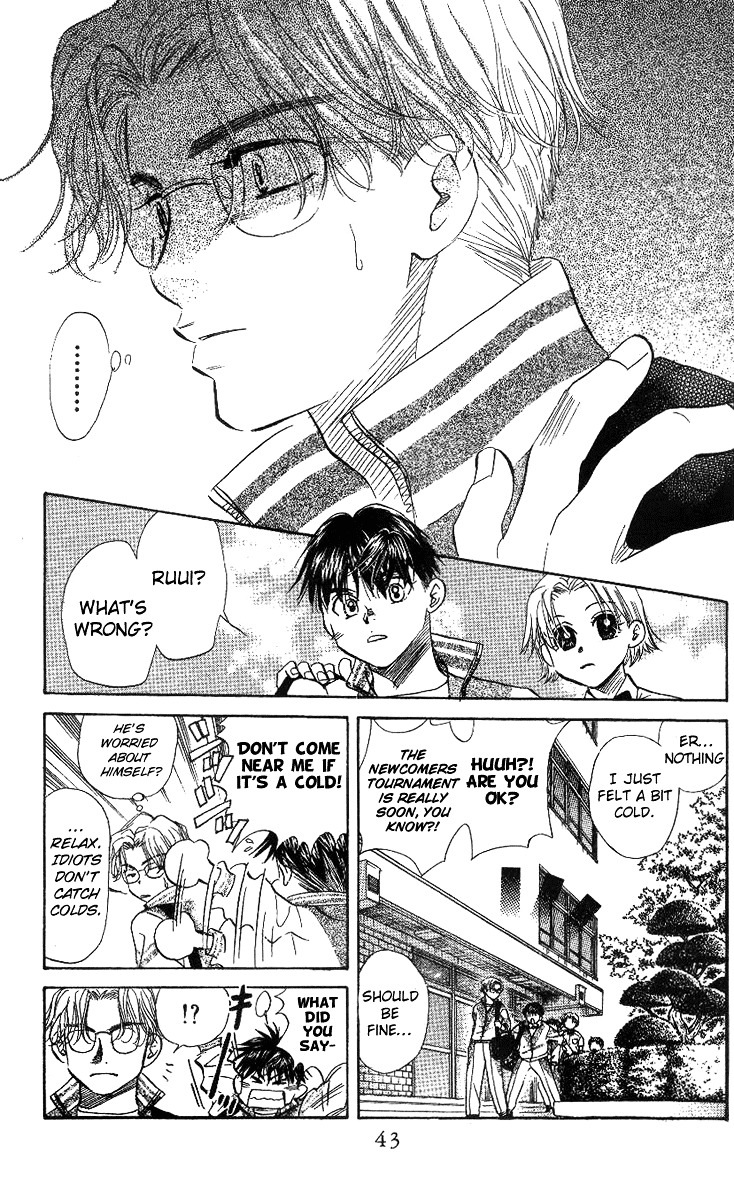 Shanimuni Go Chapter 50 6