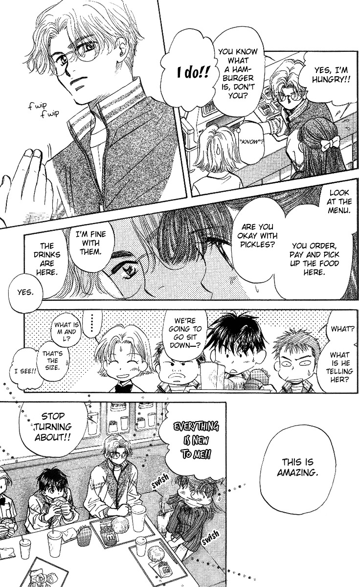 Shanimuni Go Chapter 50 12