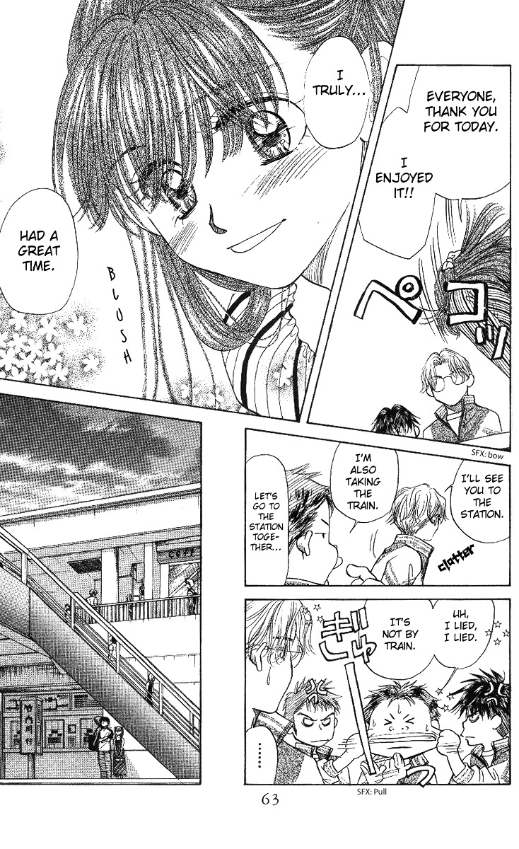 Shanimuni Go Chapter 50 26
