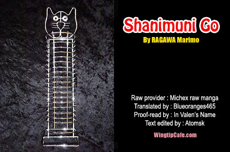 Shanimuni Go Chapter 51 31