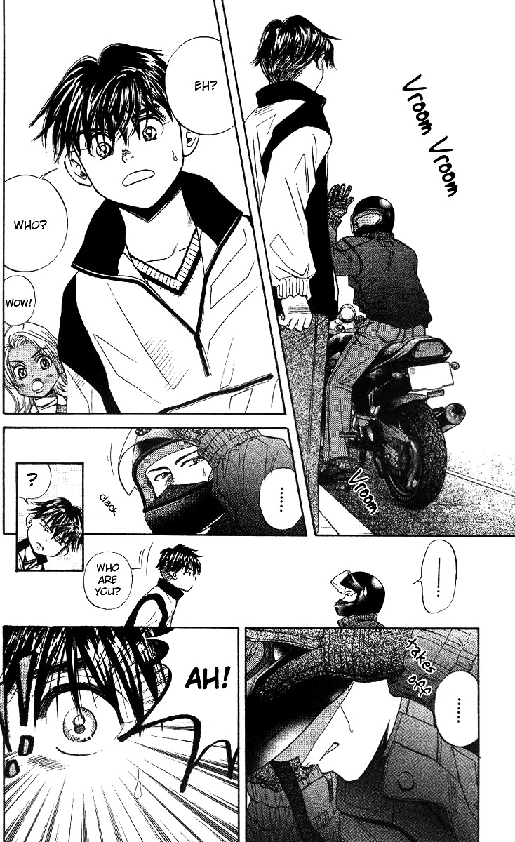 Shanimuni Go Chapter 54 8