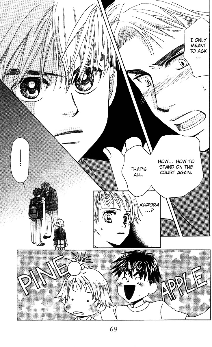 Shanimuni Go Chapter 57 3
