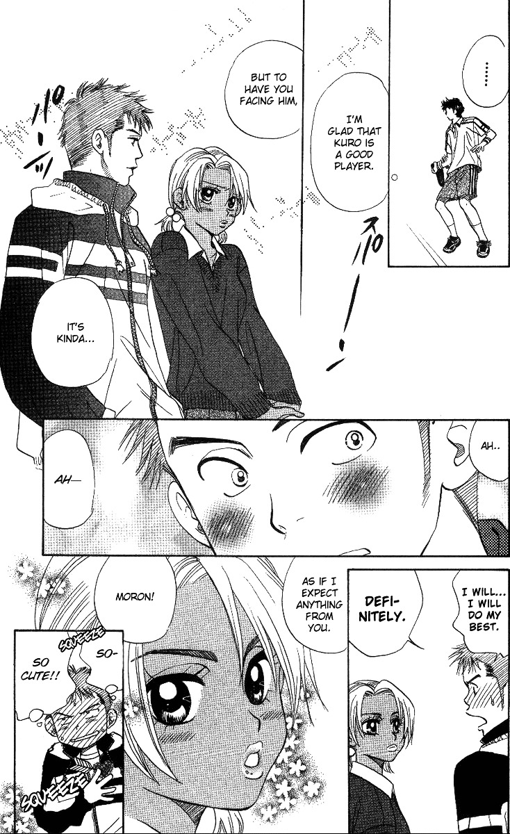 Shanimuni Go Chapter 59 15