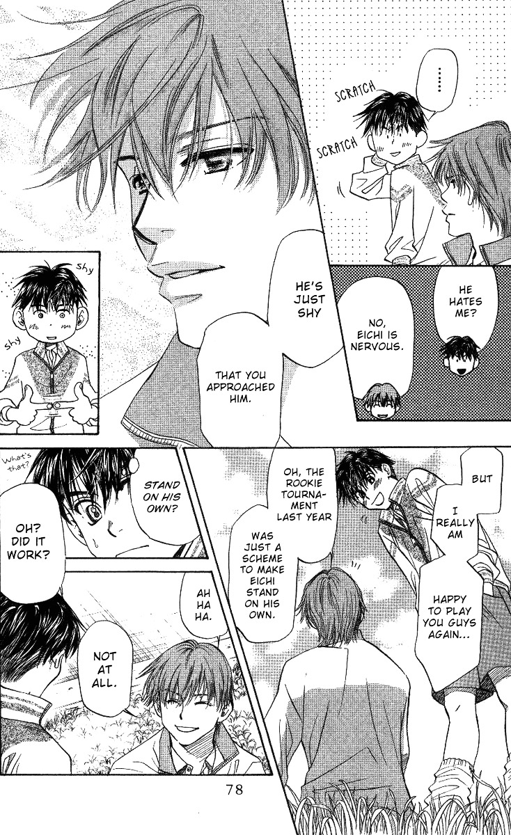 Shanimuni Go Chapter 63 10