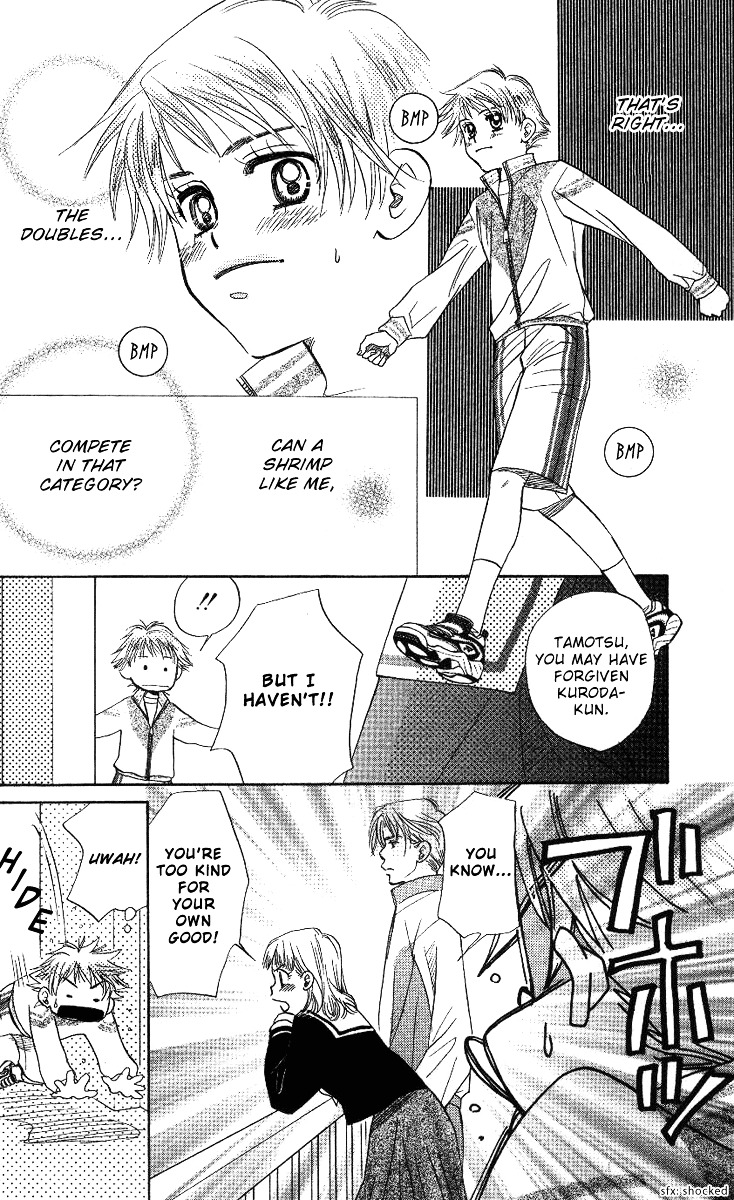 Shanimuni Go Chapter 63 26