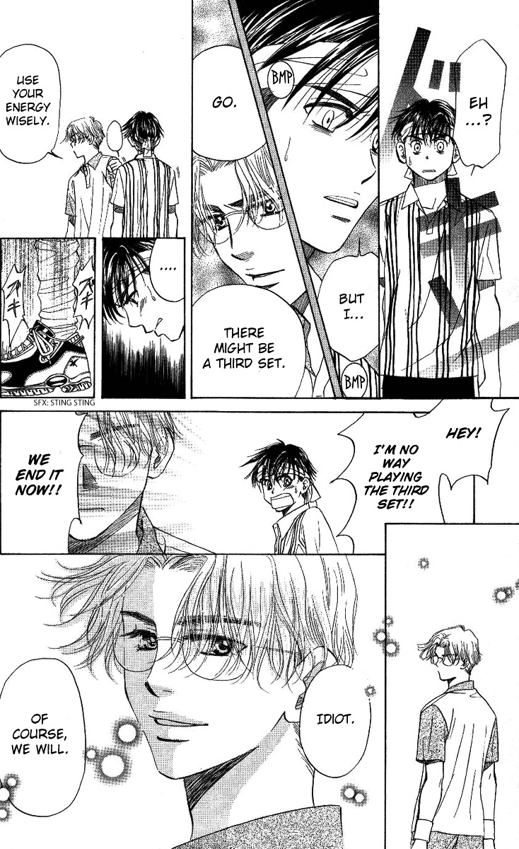 Shanimuni Go Chapter 67 22