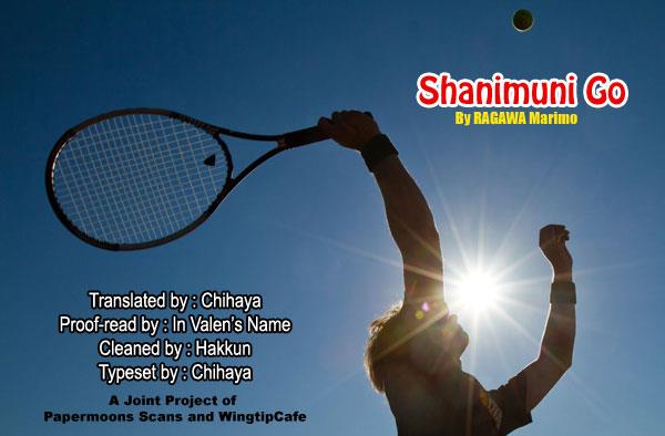 Shanimuni Go Chapter 70 33