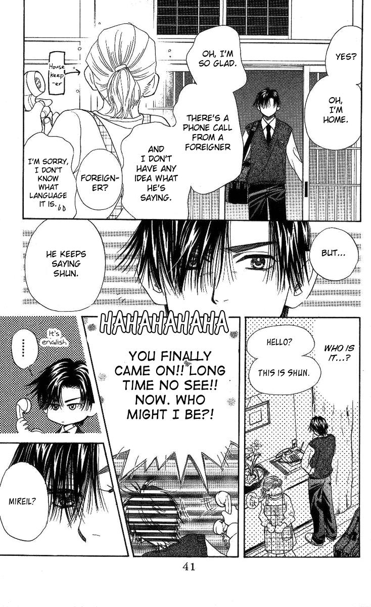 Shanimuni Go Chapter 74 3