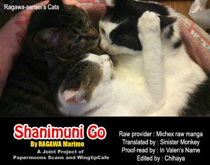 Shanimuni Go Chapter 75 31