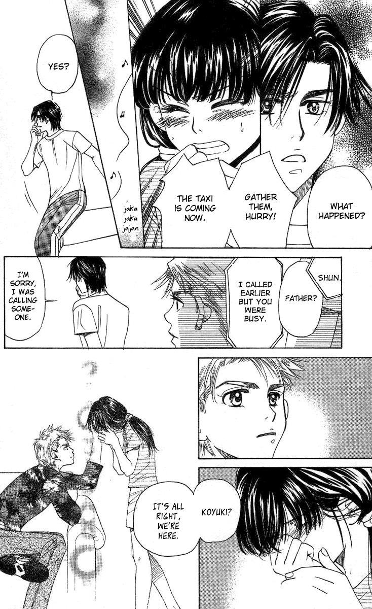 Shanimuni Go Chapter 77 28