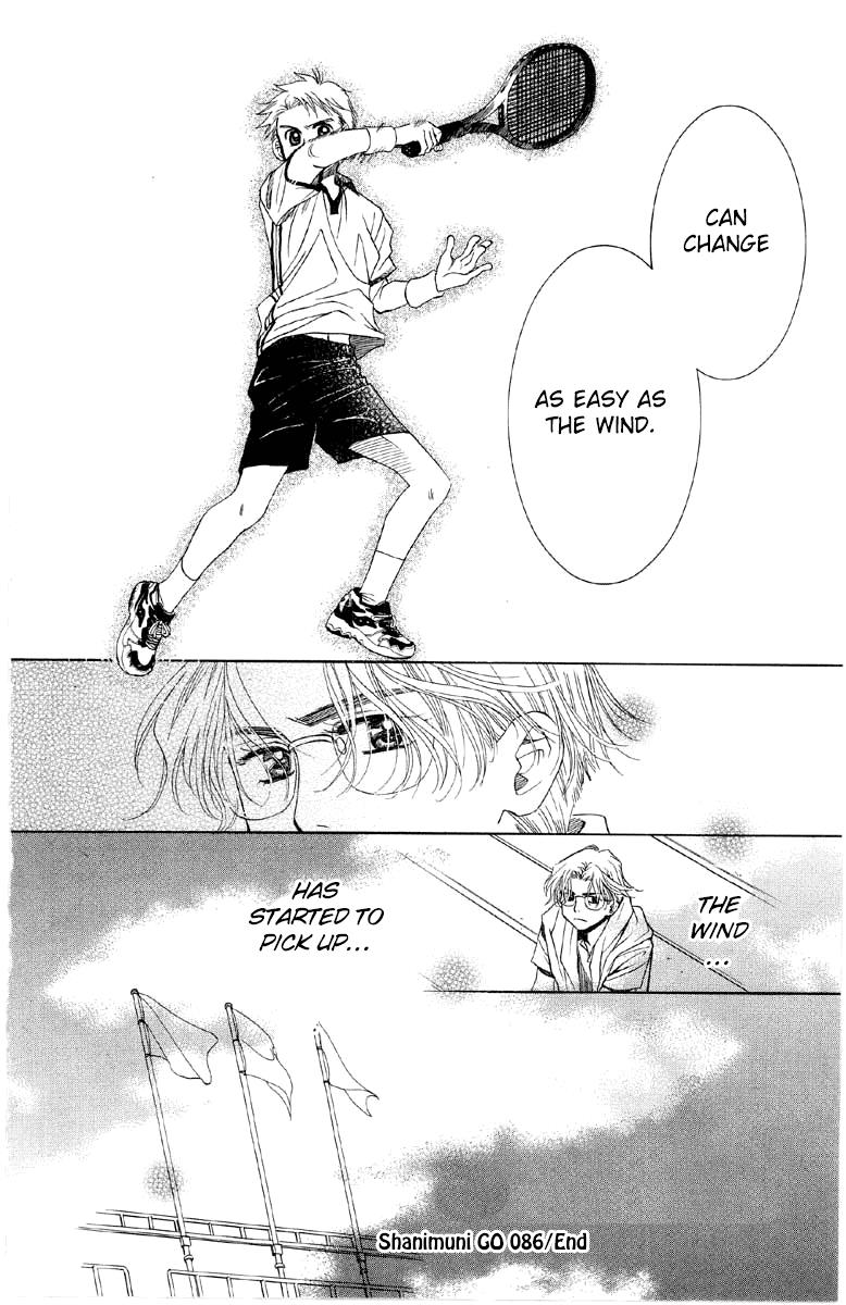 Shanimuni Go Chapter 86 30