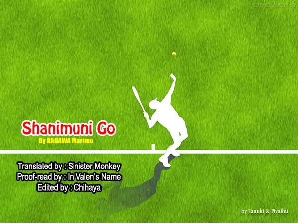Shanimuni Go Chapter 86 31