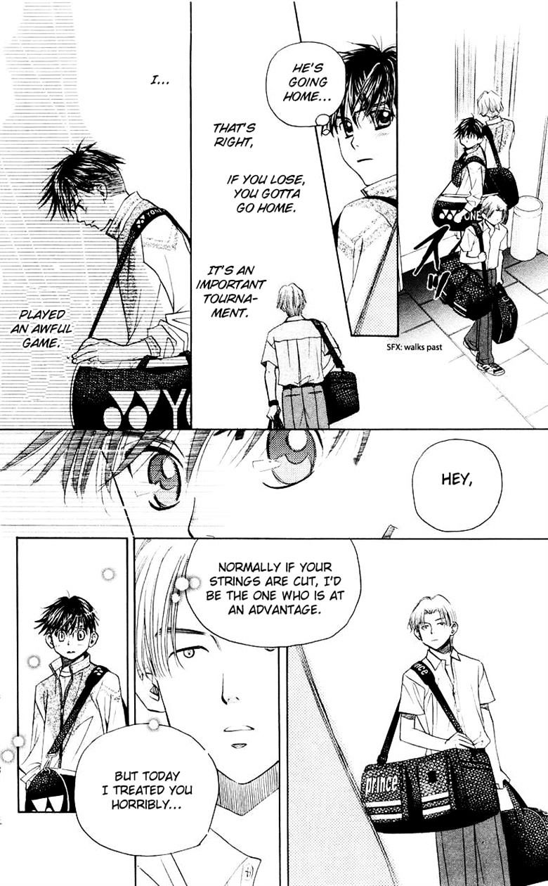 Shanimuni Go Chapter 91 11
