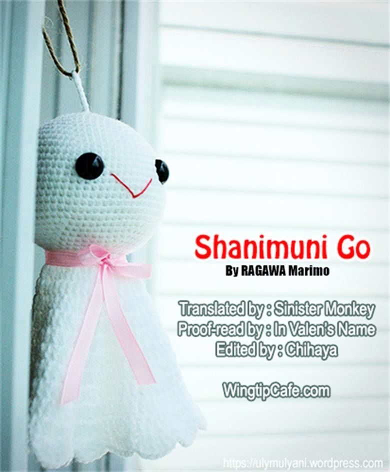 Shanimuni Go Chapter 91 36