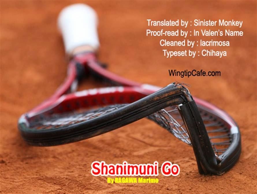 Shanimuni Go Chapter 93 31