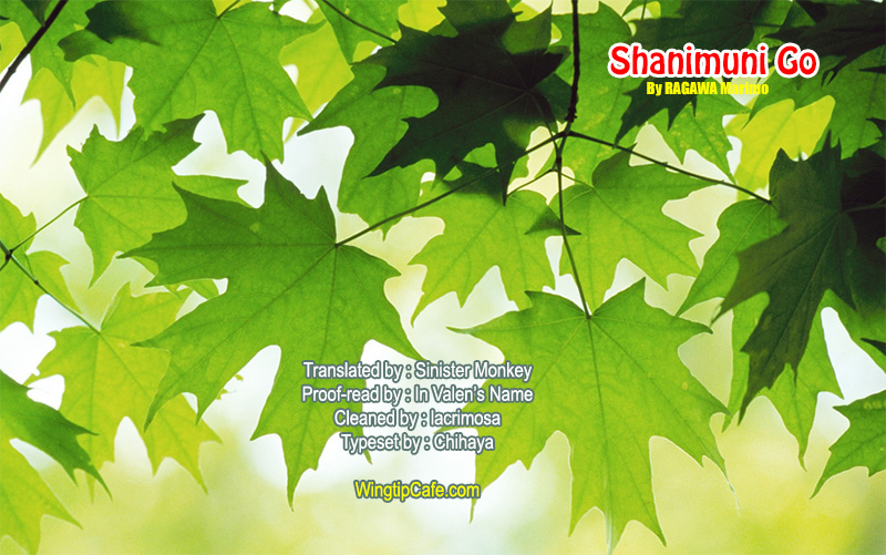 Shanimuni Go Chapter 95 31